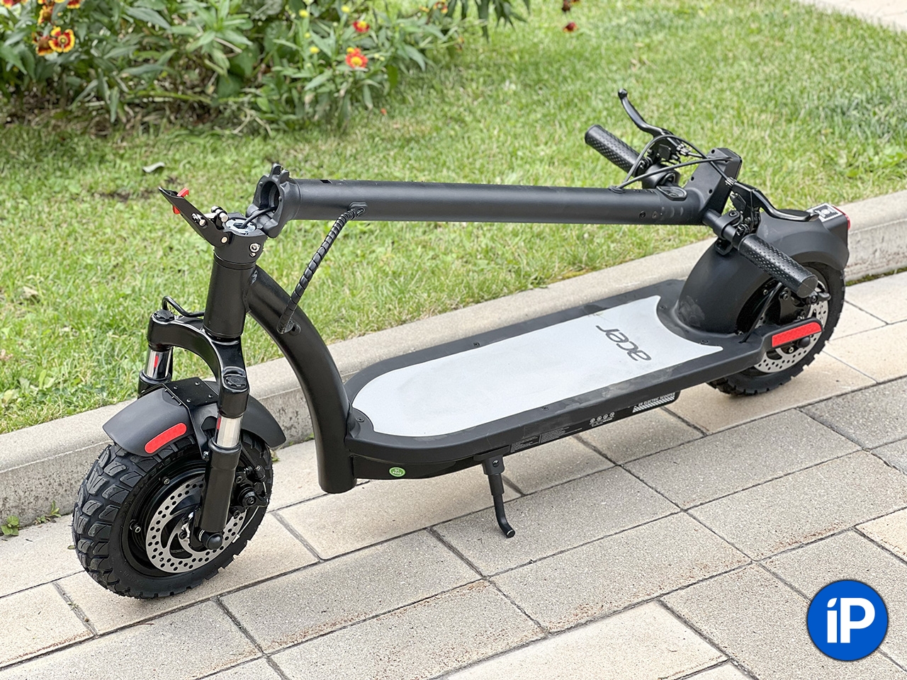 Acer scooter series 3