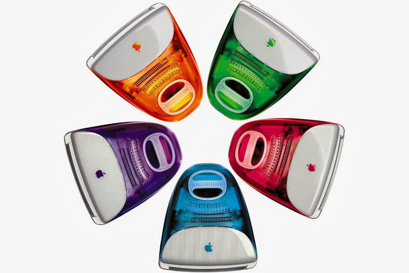 Apple выпустила первый iMac ровно 25 лет назад