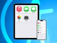 Ничего лишнего и гигантские кнопки! Как работает новый Упрощенный доступ в iOS 17 для детей и пожилых