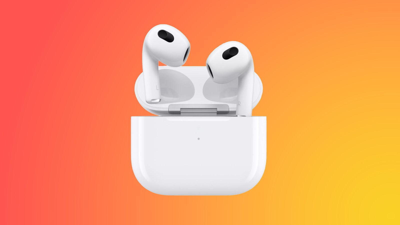 Apple начала продавать восстановленные AirPods 3 на 17% дешевле новых