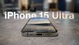 Самый большой iPhone 15 будет называться iPhone 15 Ultra