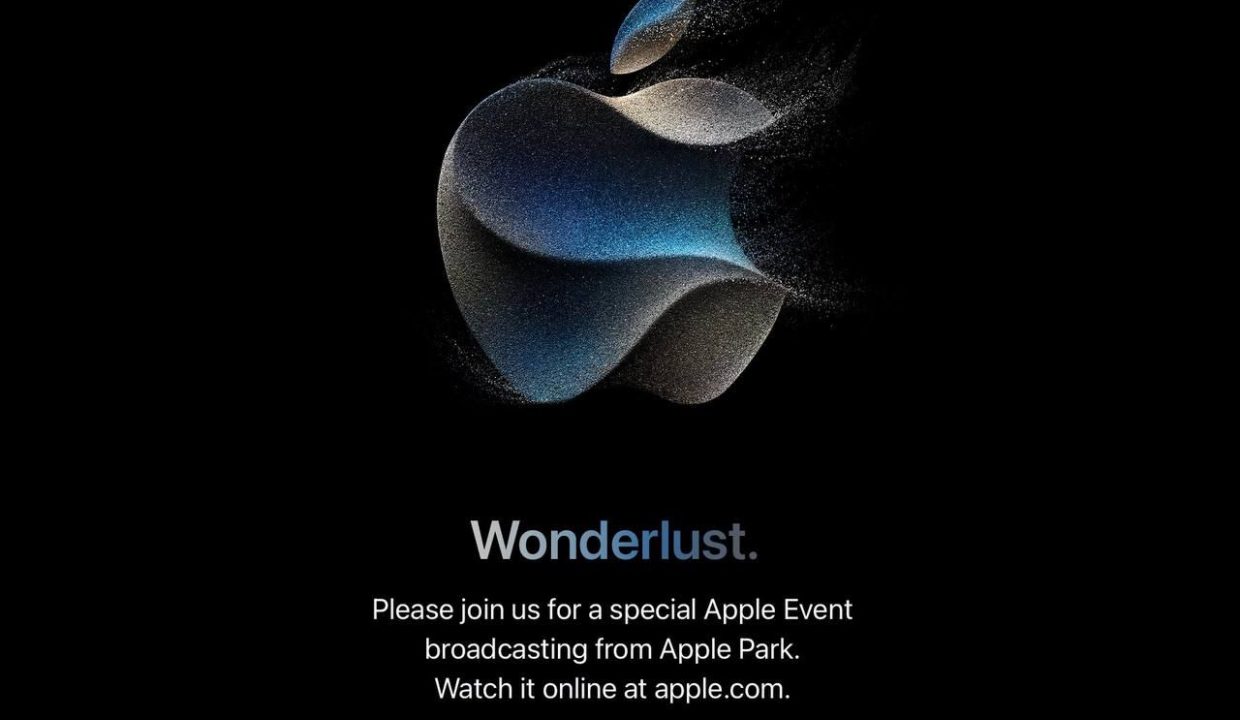 Apple приглашает на презентацию 12 сентября. Ждём iPhone 15