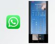 Как включить трансляцию экрана в WhatsApp во время видеозвонка