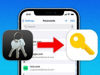 Как на iPhone использовать менеджер паролей Яндекс вместо связки ключей