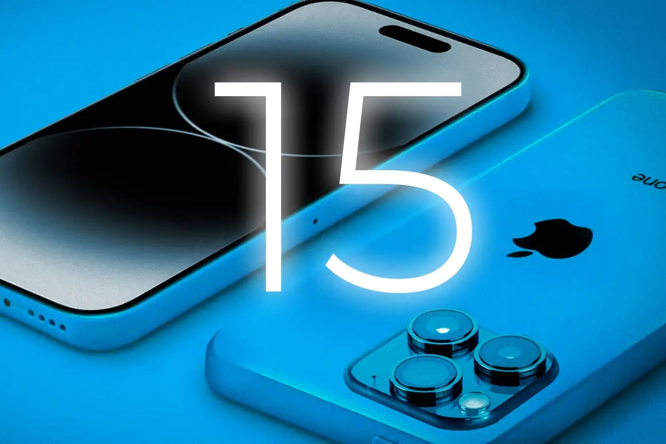 Samsung запустила производство OLED-экранов для iPhone 15