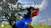 Apple показала, как iPhone 14 Pro помогает создавать протезы для собак