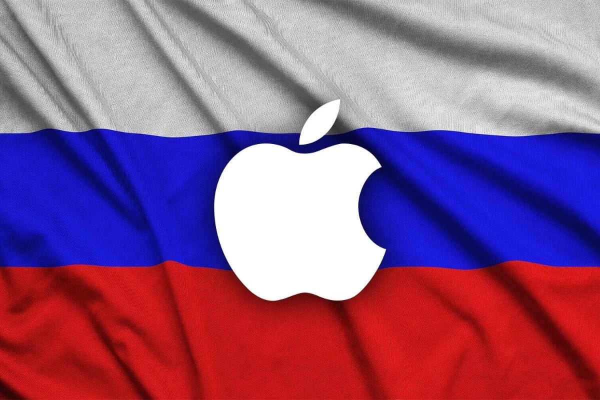 Apple впервые оштрафовали в России на 400 тысяч рублей за неудаление запрещенной информации