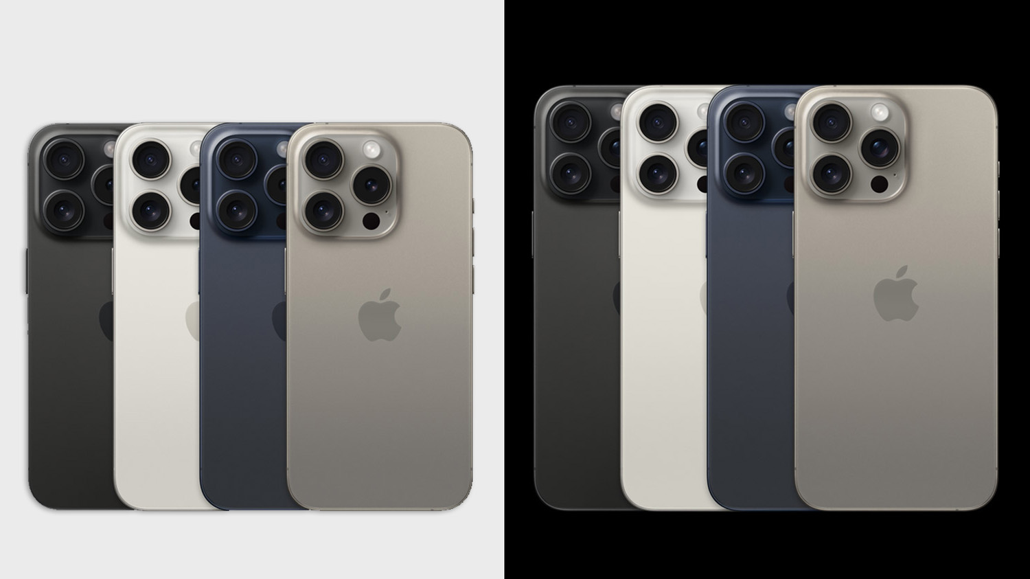 Чем отличается iPhone 15 Pro от iPhone 15 Pro Max. Разница не только вразмерах корпуса