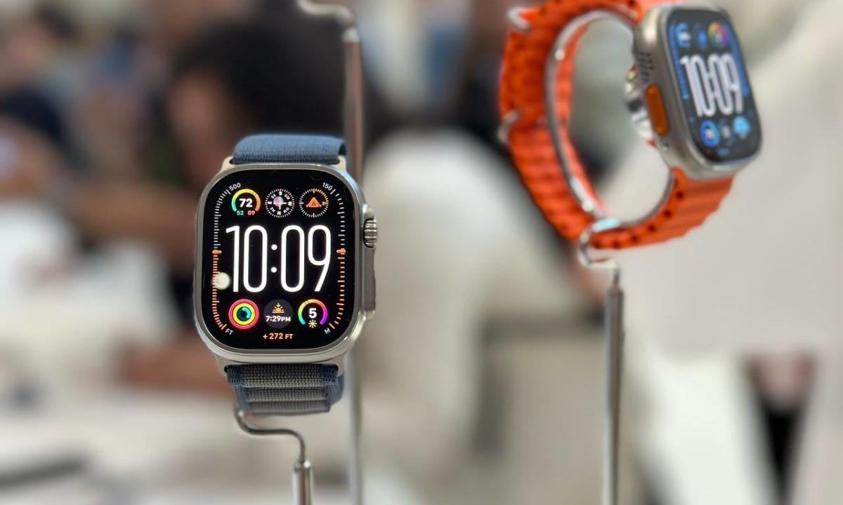 Apple впервые с 2019 года увеличила память в Apple Watch Series 9 и Ultra 2