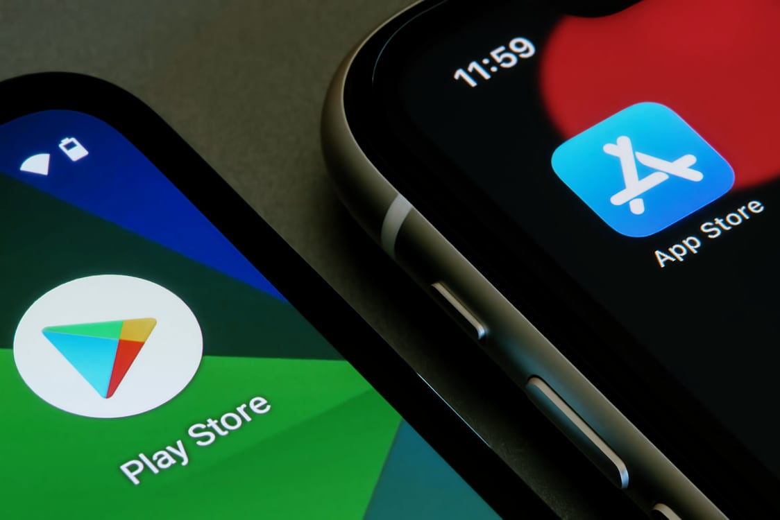 Владельцы iPhone тратят на приложения в 7 раз больше денег, чем пользователи Android