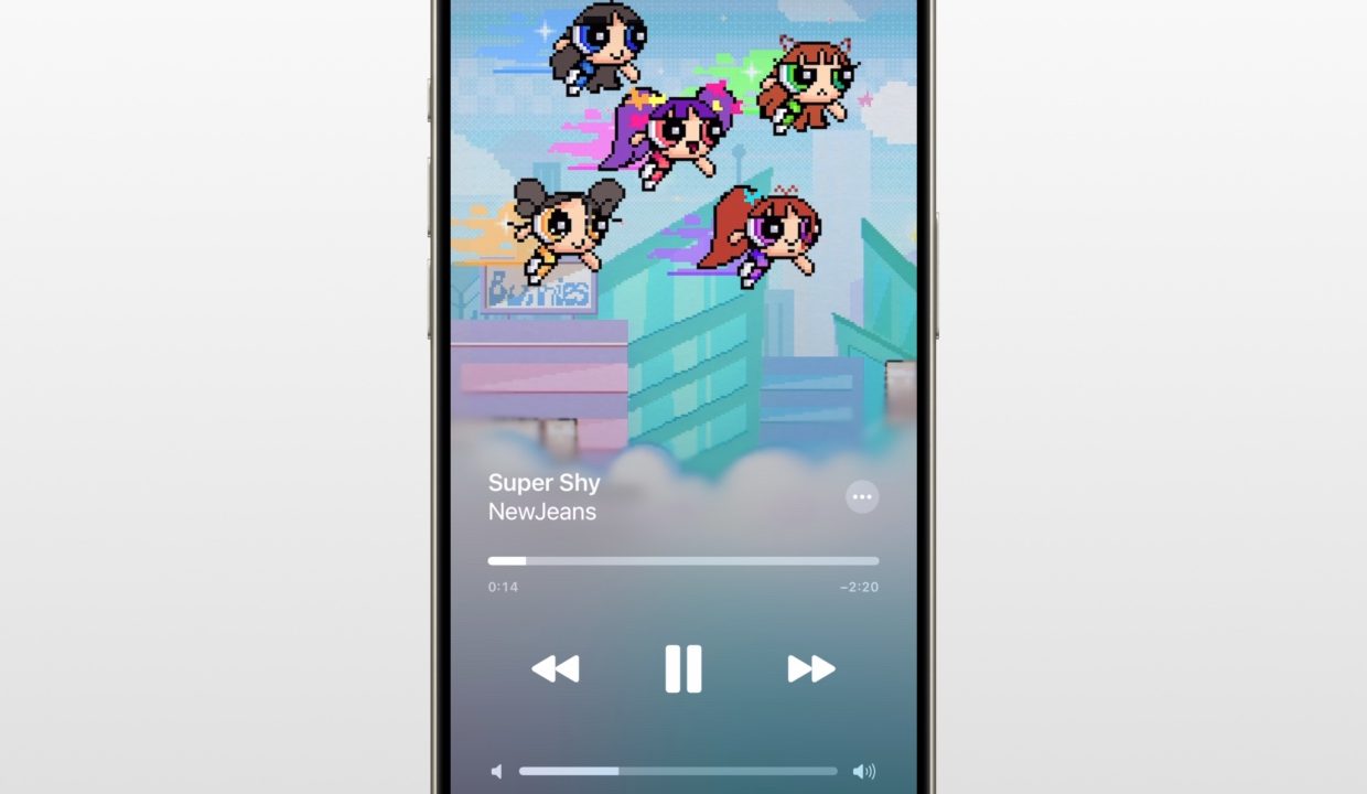 7 новых фишек Apple Music в iOS 17. Например, общий плейлист на вечеринку