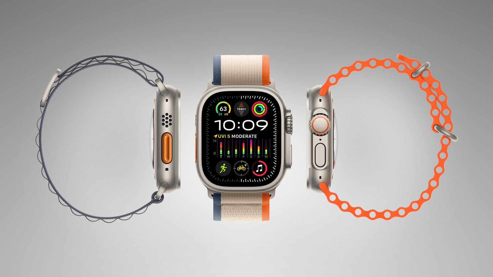 iFixit разобрали Apple Watch Ultra 2. Батарея увеличилась на 4%