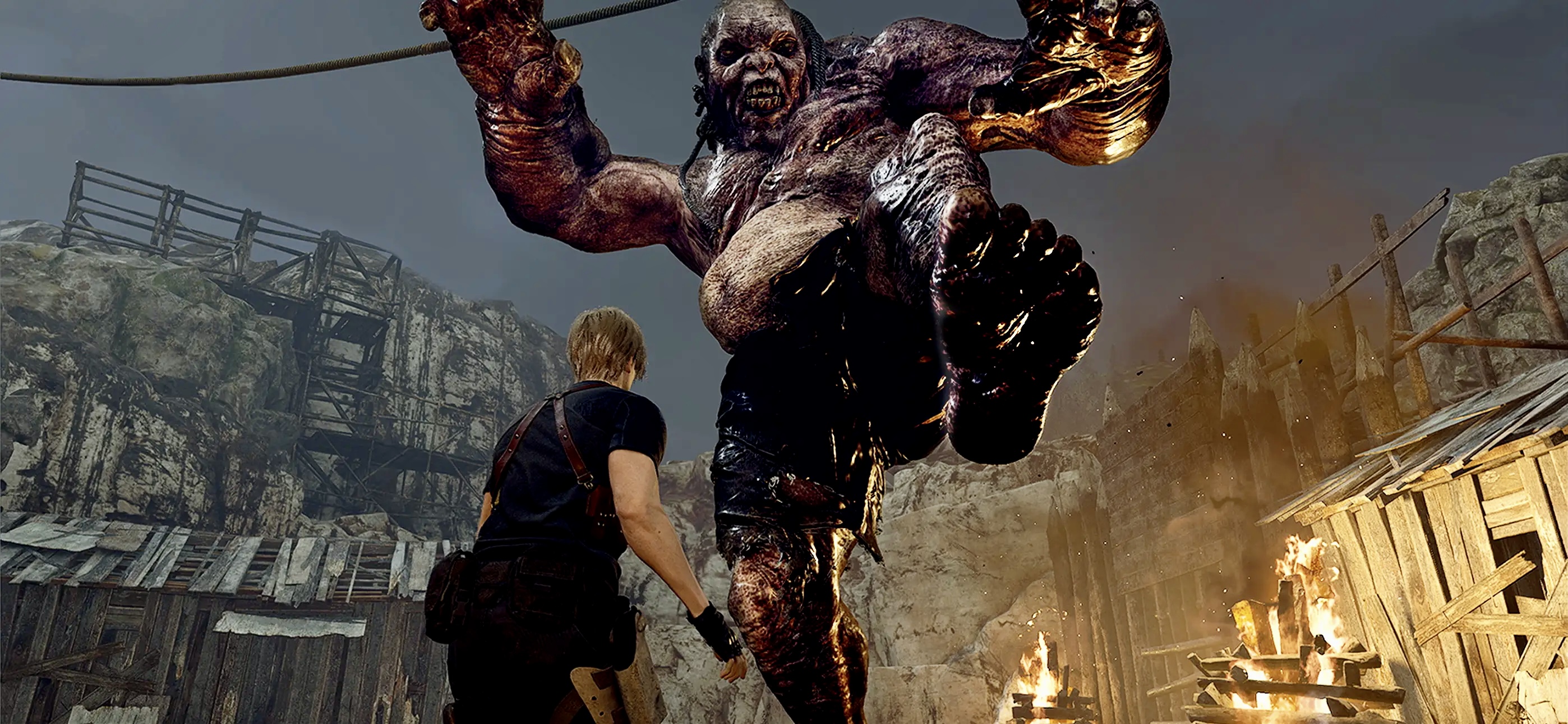 Resident Evil Village для iPhone 15 Pro выйдет 30 октября