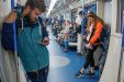 билайн увеличил скорость мобильного интернета в метро Москвы до 130 Мбит/с за счет 3G