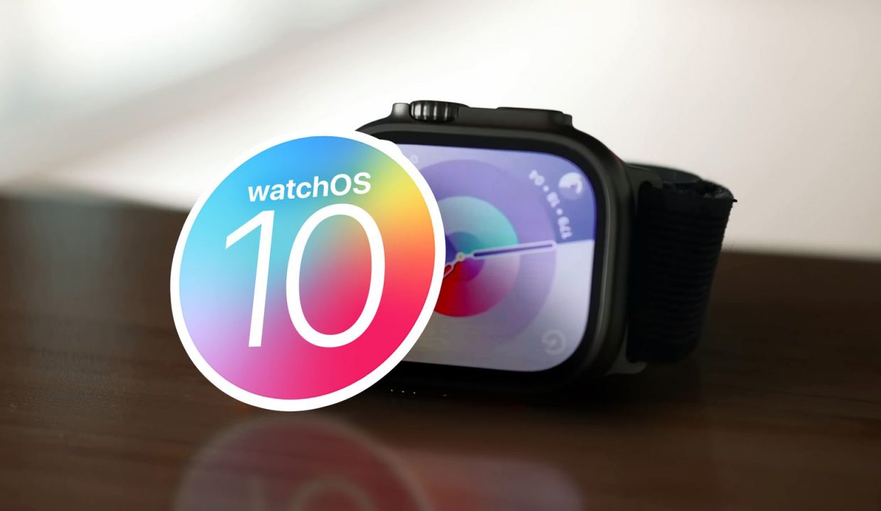 Вышла watchOS 10.0.2 для Apple Watch Ultra 2 и Series 9
