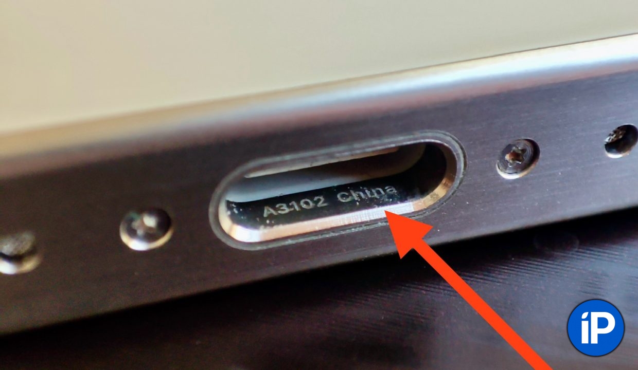 В порте USB-C новых iPhone 15 спрятаны номер модели и страна изготовления