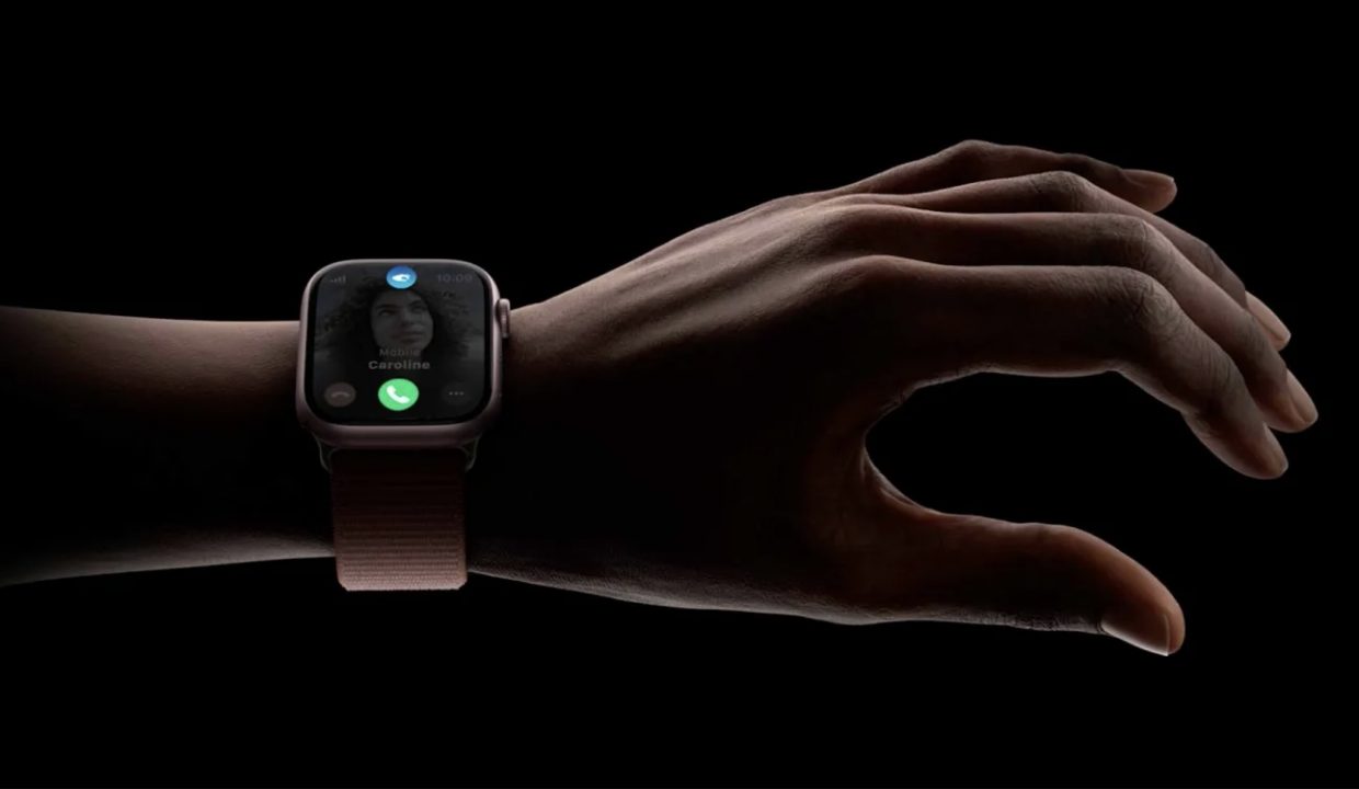 В watchOS 10.1 появится функция управления жестами в Apple Watch Series 9 и Ultra 2