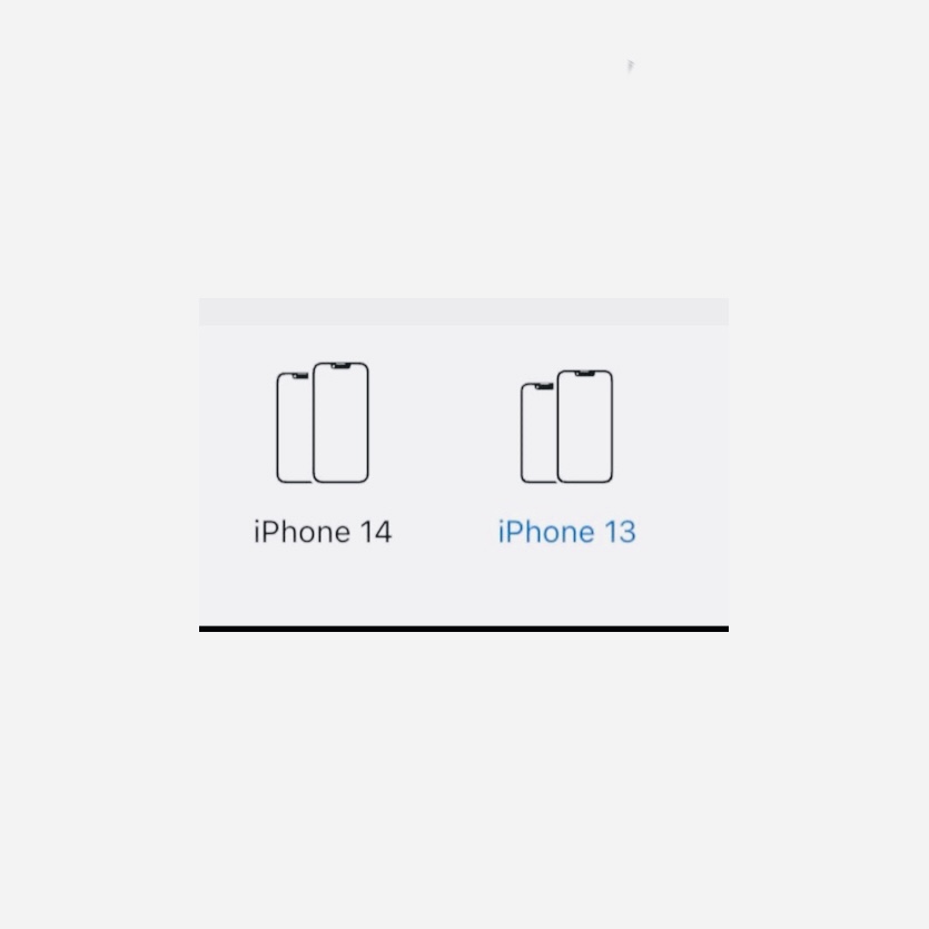 Apple сняла с продажи iPhone 12 mini и iPhone 13 mini. А иконки убрать забыла