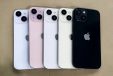Появились новые фото и видео макетов iPhone 15 в пяти цветах