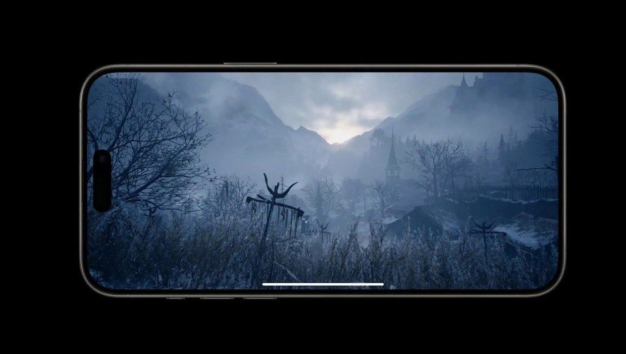 Assassin’s Creed Mirage, Resident Evil 4 Remake и Village выйдут на iPhone 15 Pro в 2024 году
