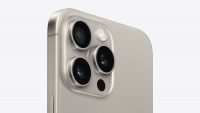 iPhone 15 Pro Max умеет снимать фото и видео с 25-кратным цифровым зумом