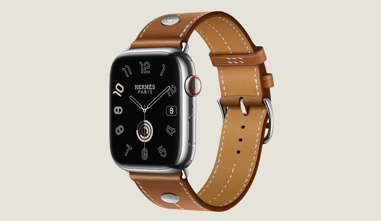Hermès выпустила кожаные ремешки для Apple Watch Series 9, хотя Apple отказалась от них