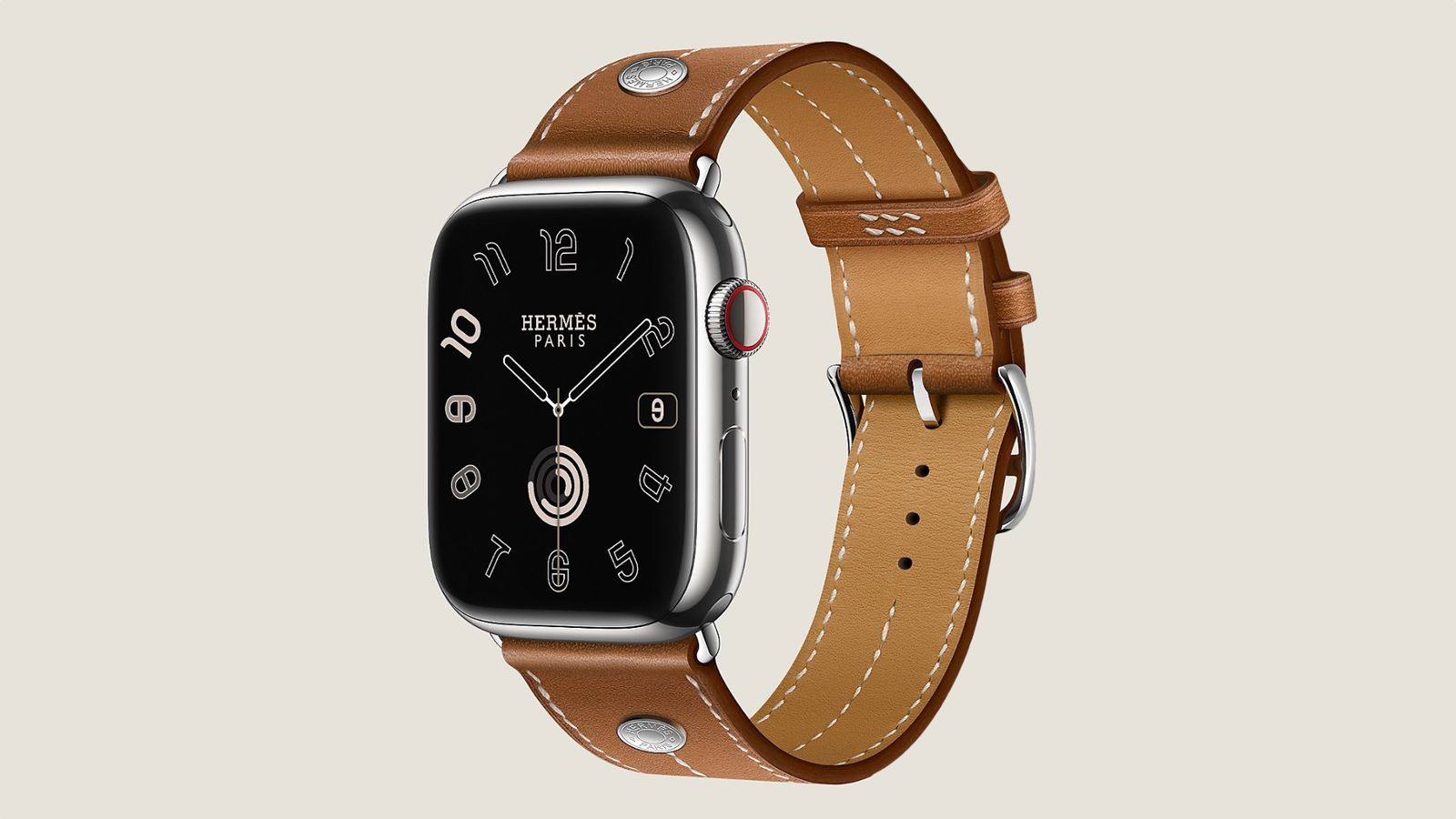 Hermès выпустила кожаные ремешки для Apple Watch Series 9, хотя Apple отказалась от них