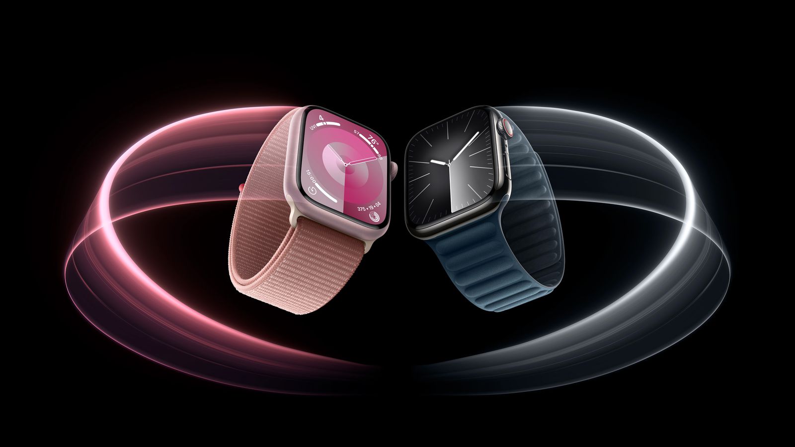 Раскрыты ёмкости аккумуляторов Apple Watch Series 9 и Apple Watch Ultra 2