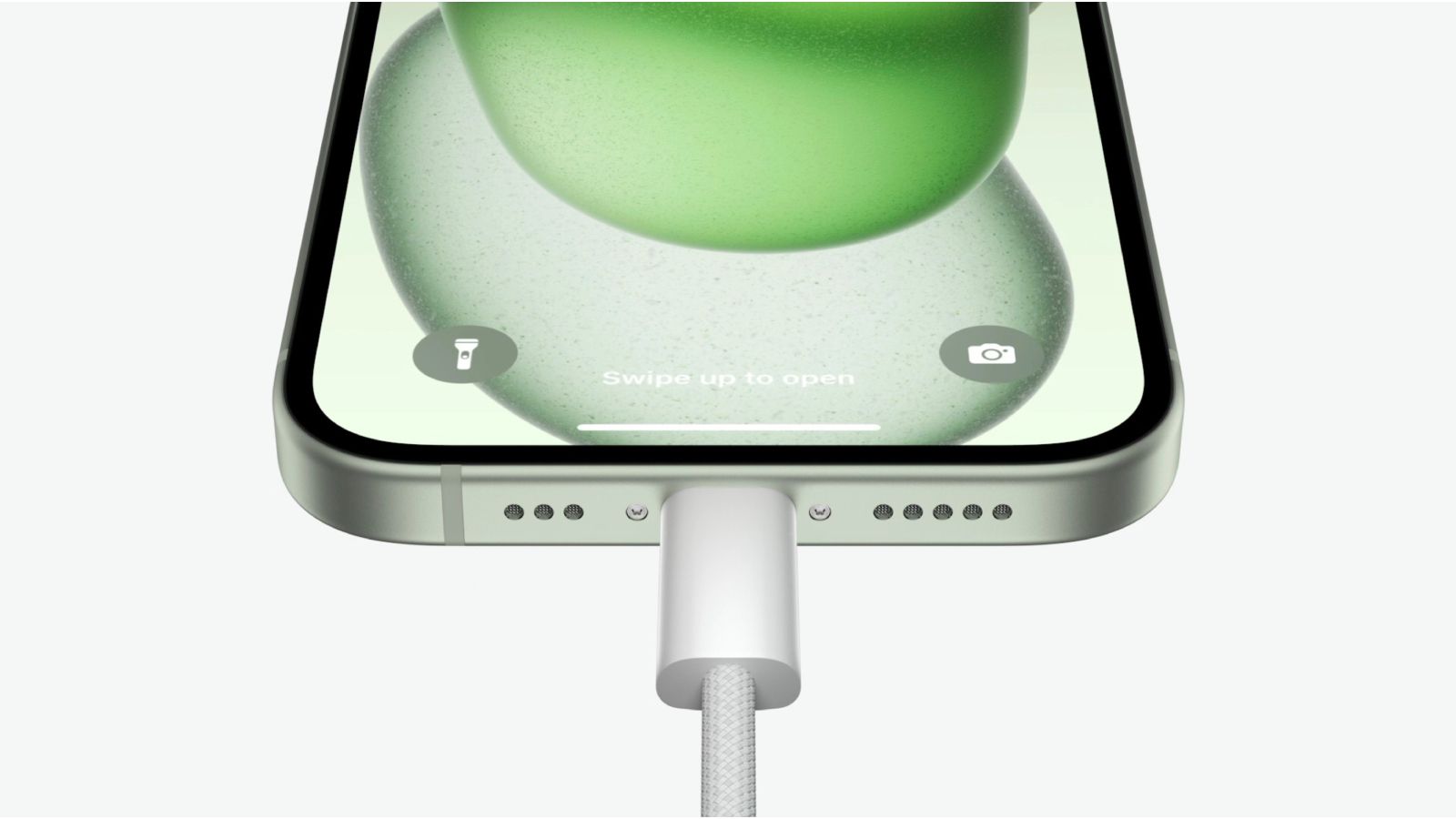 Apple начала ремонтировать нижний микрофон в iPhone 15 и iPhone 15 Plus
