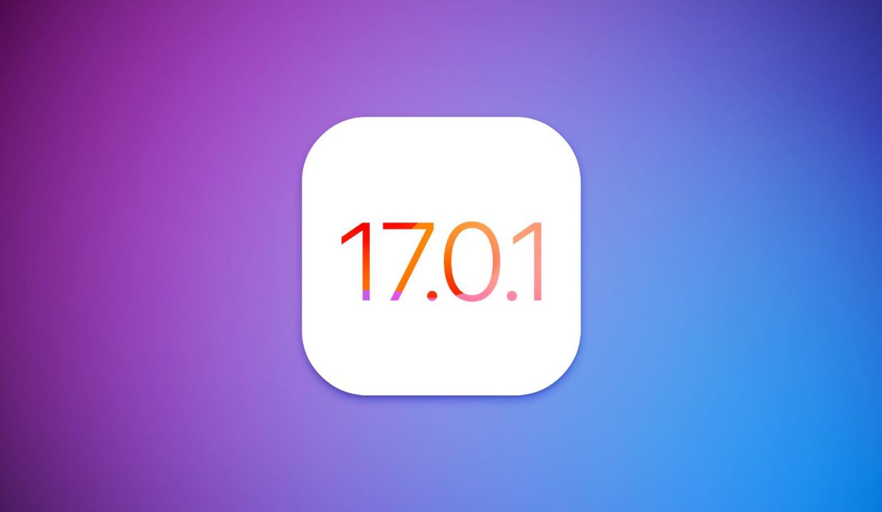 Вышла iOS 17.0.1