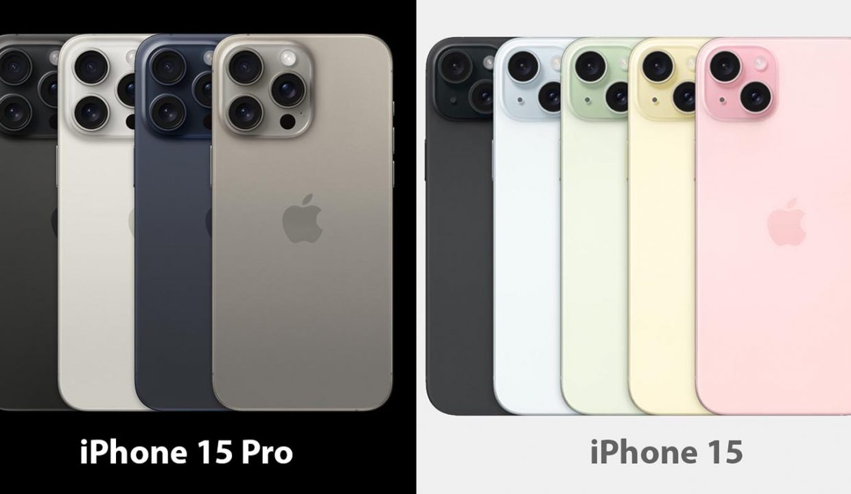Чем отличается iPhone 15 Pro от iPhone 15. Кому нужна «прошка», а кому хватит базовой модели