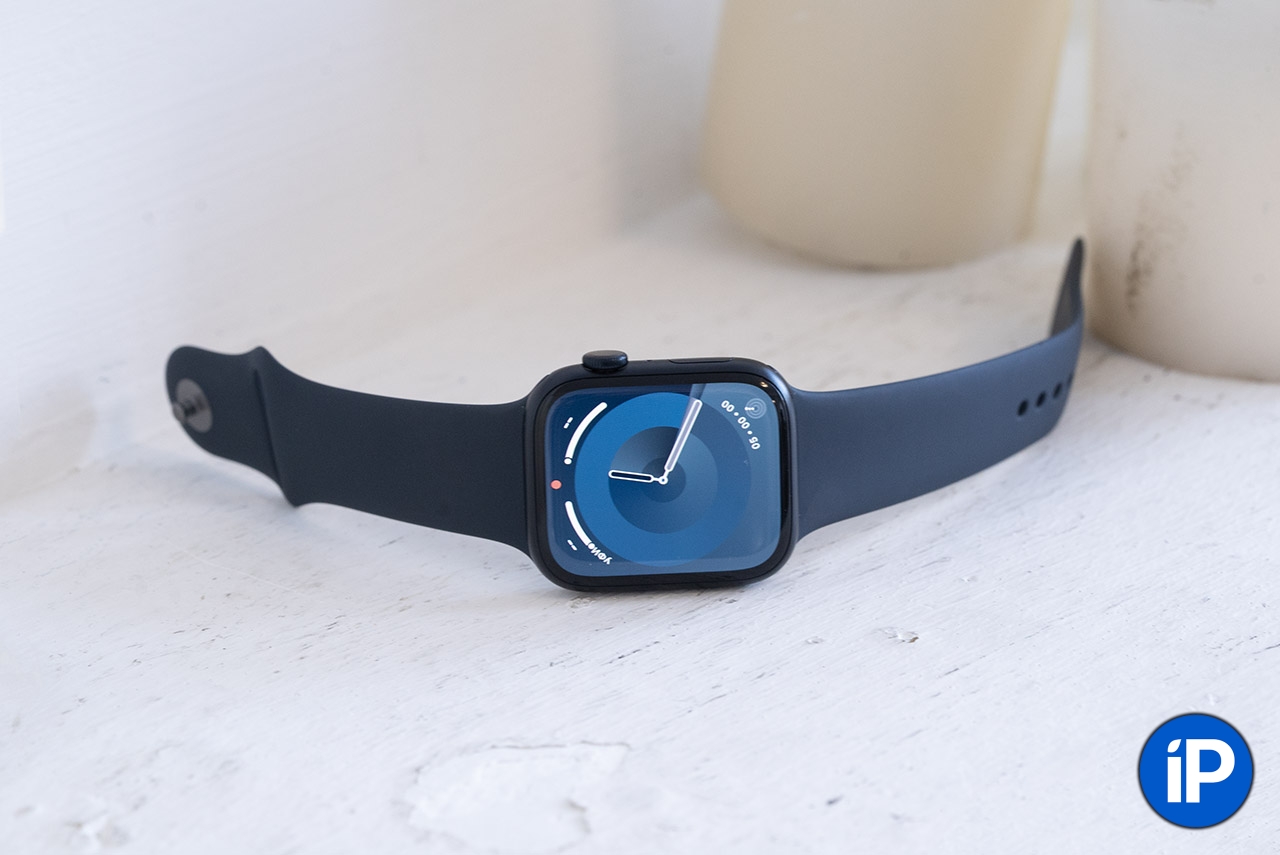 Впечатления после недели с Apple Watch Series 9. Идеальные часы, в которых просто нечего улучшать