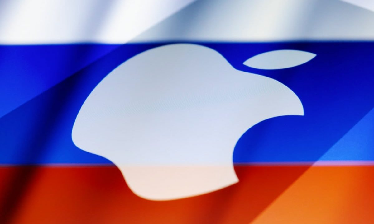 Московский суд признал законным штраф в 1,2 млрд рублей, который Apple получила от ФАС
