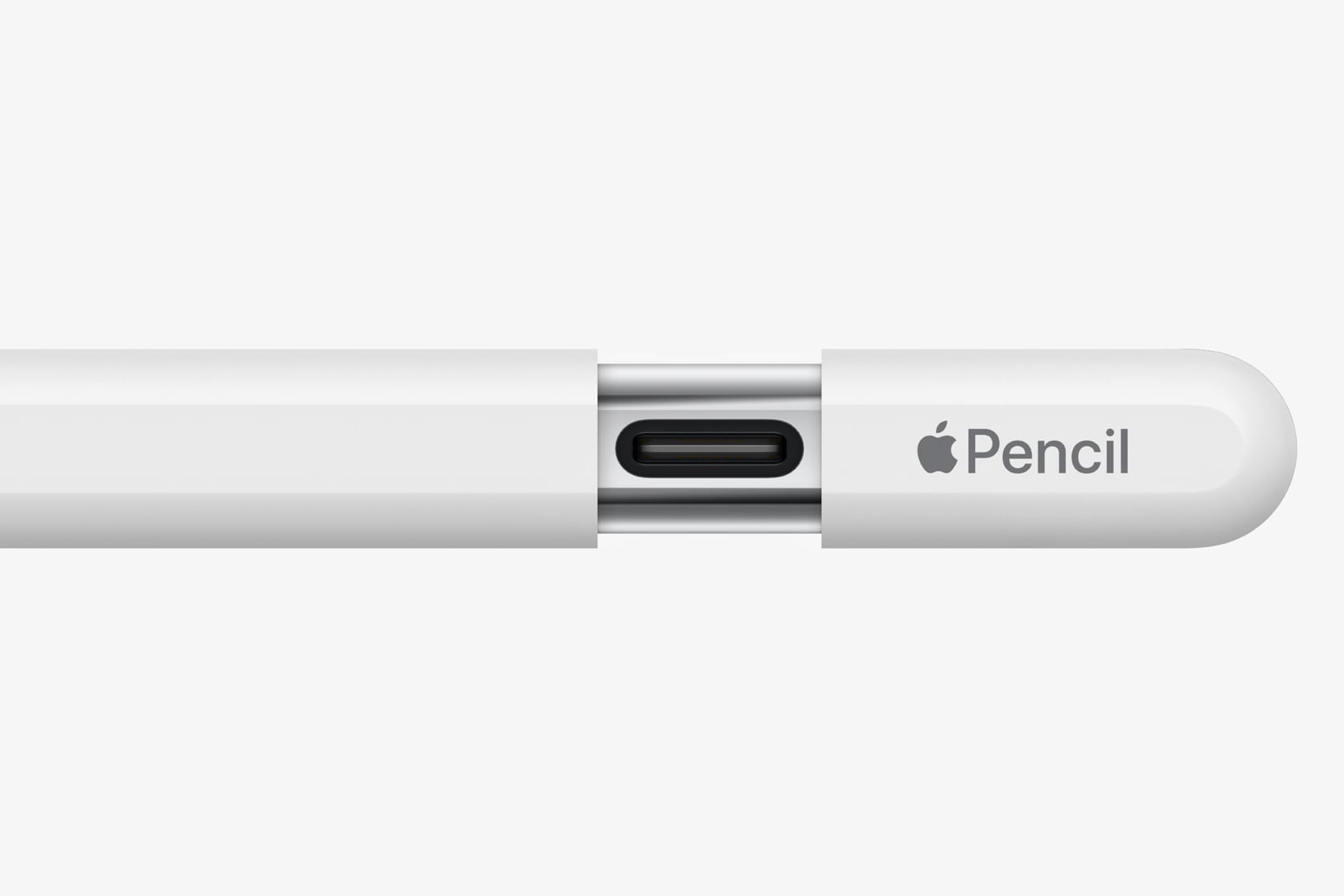Apple представила новый Apple Pencil с USB-C. Он дешевле, но не лучше
