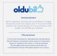 «Потратьте деньги прямо сейчас». Платёжная система Oldubil запретила россиянам платить со своих виртуальных карт в интернете