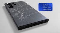 iPhone 15 Pro Max разбился после первого падения на асфальт в новом дроптесте. Galaxy S23 Ultra тоже