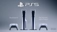 Sony представила тонкую PlayStation 5 со съёмным дисководом. Стоит $500