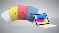 Apple представила обновленный iPad 10 с поддержкой eSIM для Китая