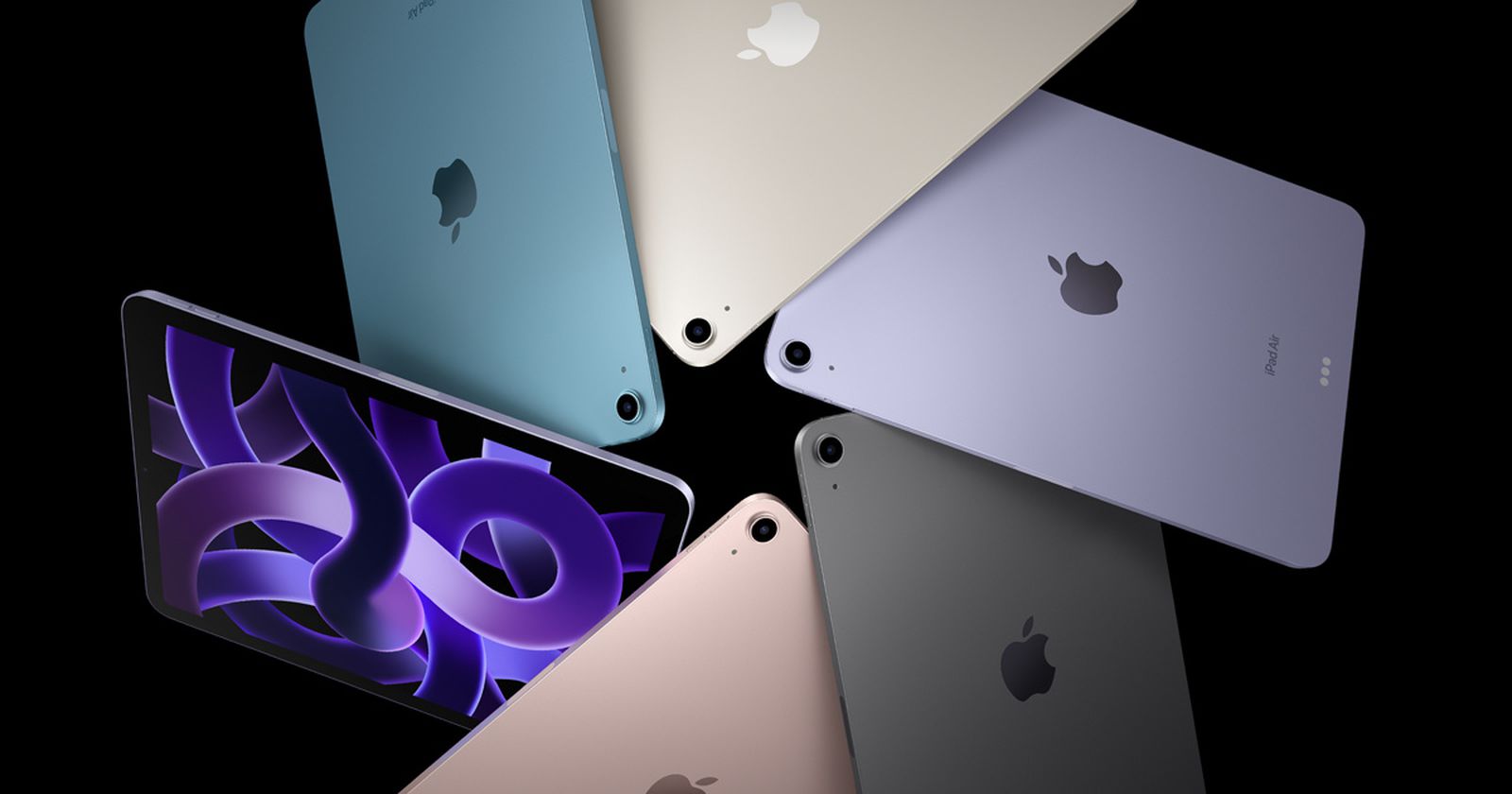 Apple представит новые iPad в марте 2024 года
