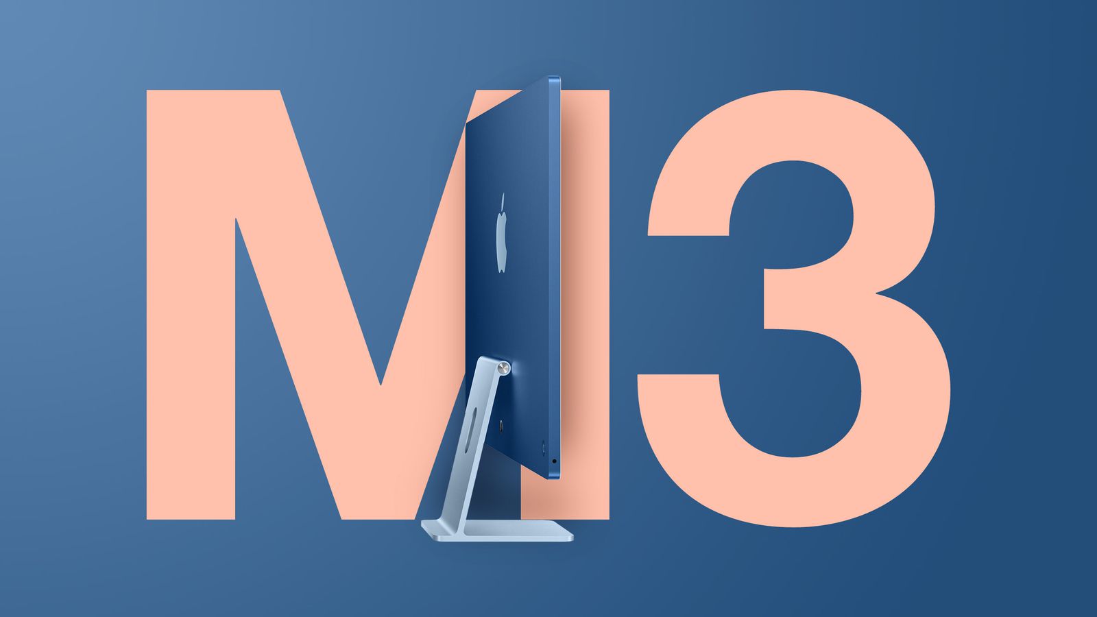 O iMac 2023 receberá processador M3 e novo suporte