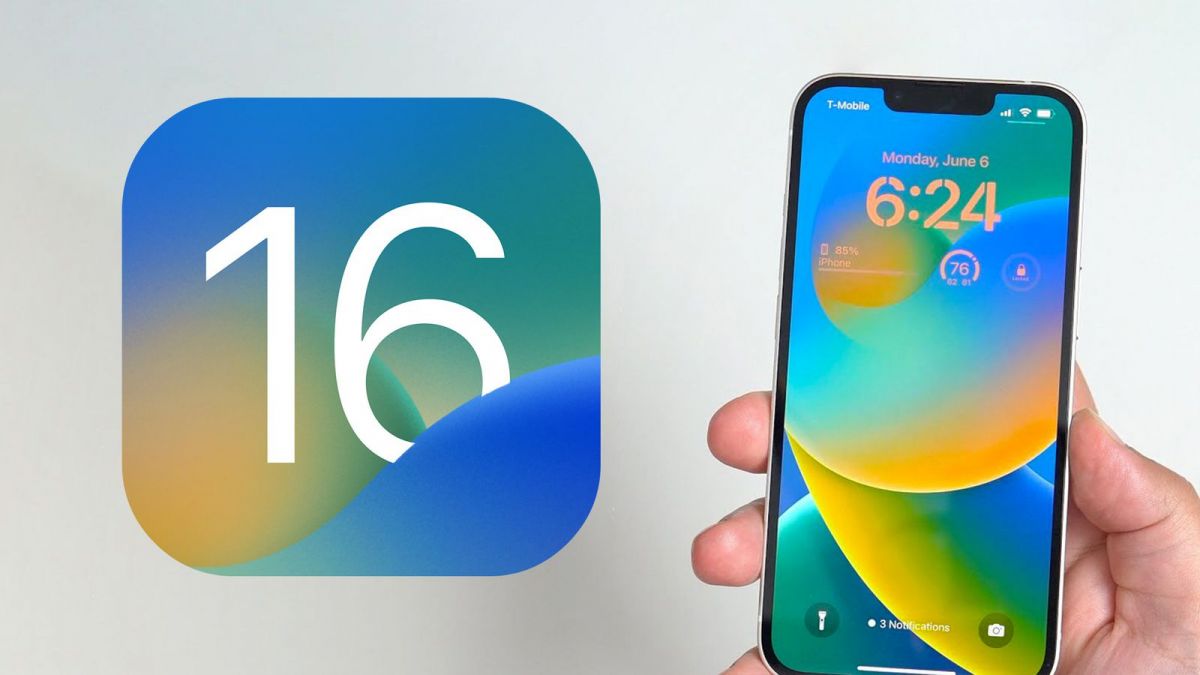 Вышла iOS 16.7.2