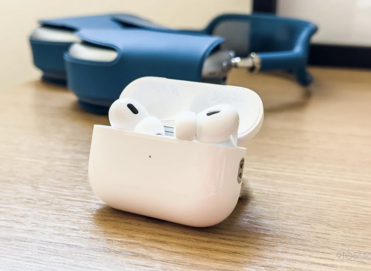 A Apple lançará AirPods 4 com novo design e AirPods Max com USB-C em 2024