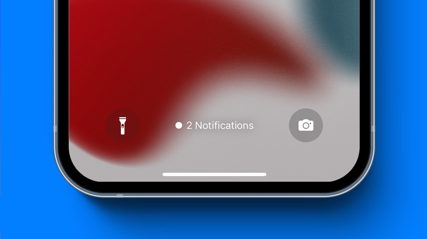 Как на iPhone изменить вид уведомлений на экране блокировки