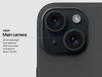 Как на iPhone 15 делать снимки с разрешением 48 мегапикселей