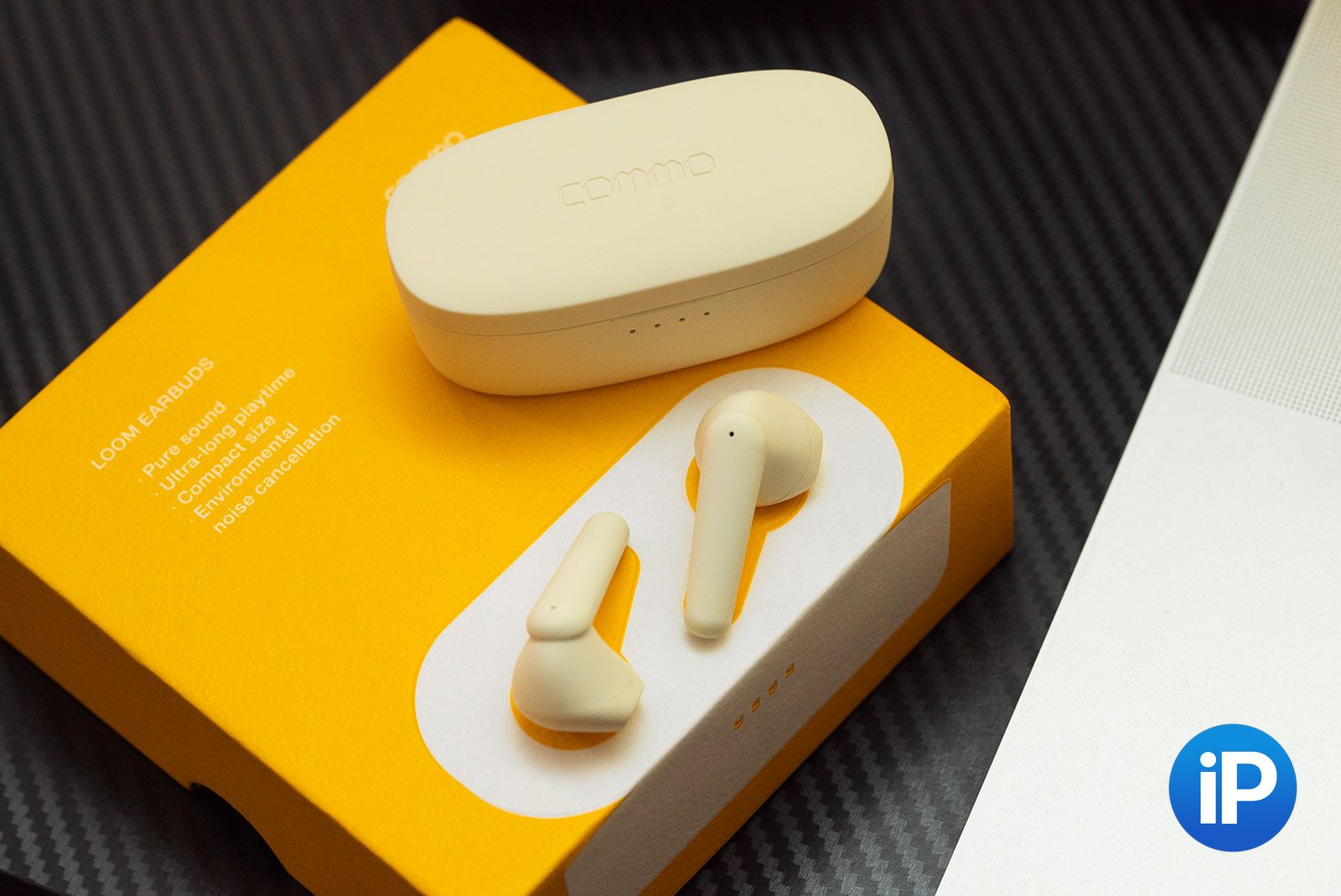 Это что, нормальные наушники за 2 тысячи? Обзор Commo Loom Earbuds от Яндекс Маркета
