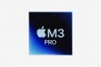 Apple понизила пропускную способность памяти процессора M3 Pro на 25%
