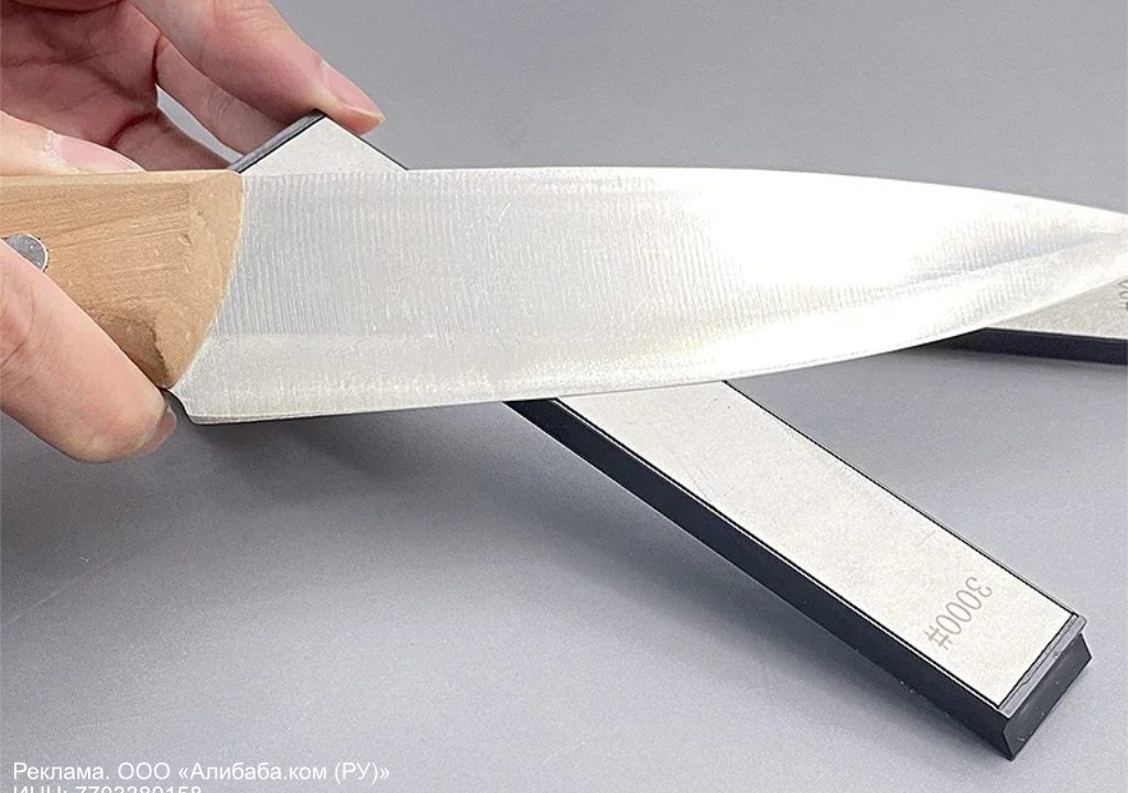 15 полезных находок недели на AliExpress. Например, вечная алмазная точилка для ножей домой