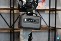 Заряди телевизор! Обзор мобильного аккумулятора UGREEN GS600 на 600 Ватт с двумя розетками