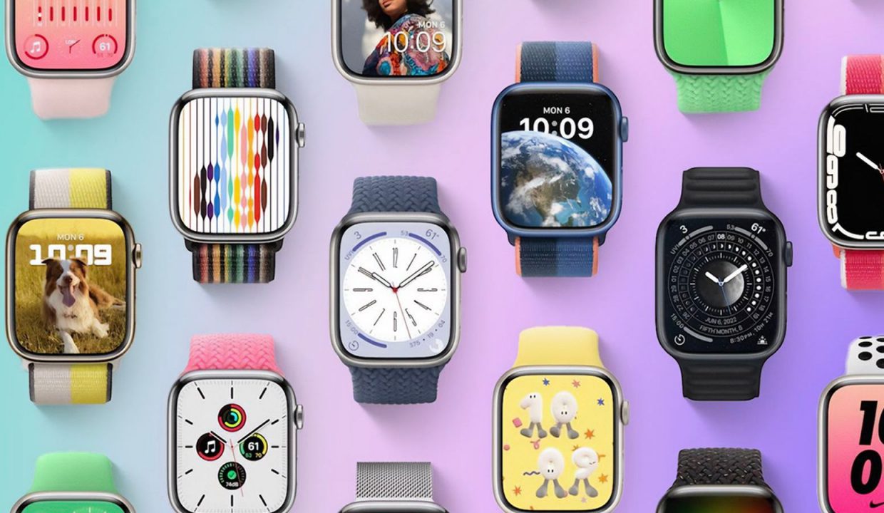 Apple исправит проблему с быстрым разрядом Apple Watch в watchOS 10.1