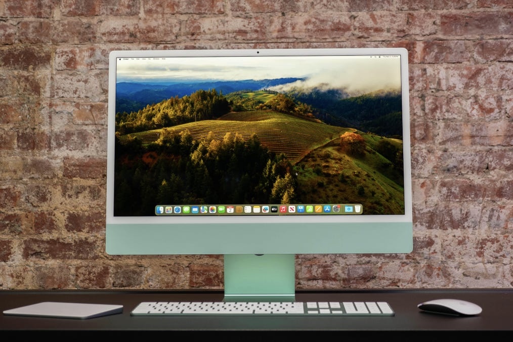 Вышли первые обзоры нового iMac. Процессор M3 стоило ждать